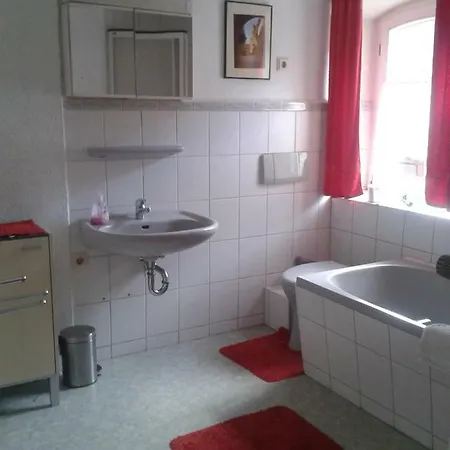 Vierzeithof - Hofcafe Eiszeit Bebertal