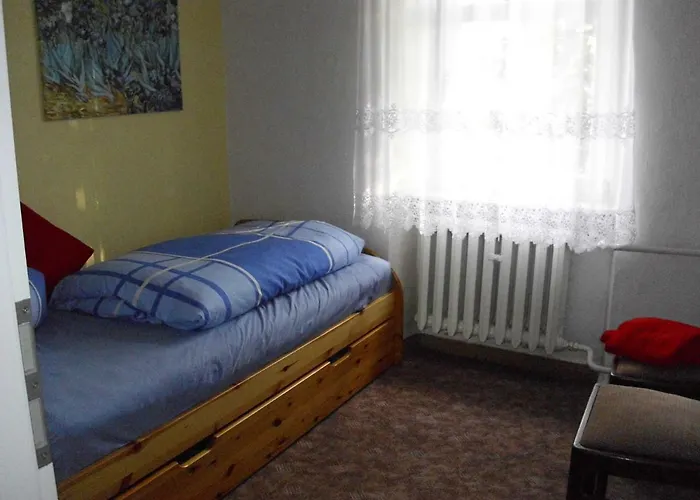 Vierzeithof - Hofcafe Eiszeit 3* Bebertal