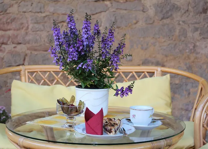 Vierzeithof - Hofcafe Eiszeit 3* Bebertal